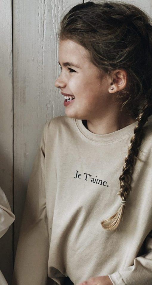 Your T'aime Shirt