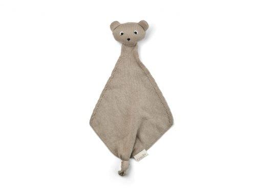 Baby cuddle cloth bear