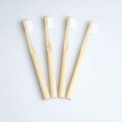 bamboo toothbrush-children