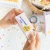Glitter cadeauset kind