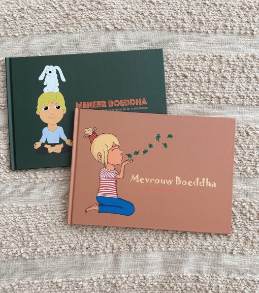 Kinderbücher Herr und Frau Buddha