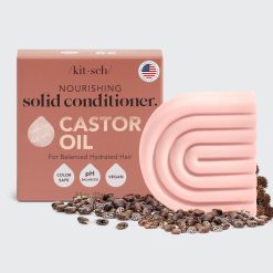 Conditioner Bar Castor Oil