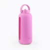 Glass drinking bottle | Big Bottle | 1000ml | Bubble Gum