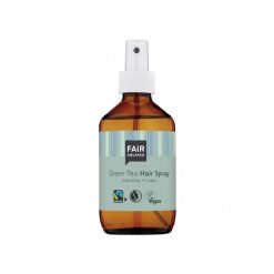 Fair Squared haarspray met groene thee – natuurlijke sterke hold voor elk haartype