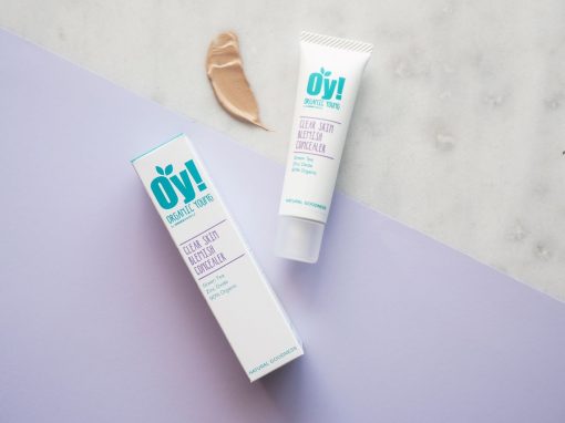Green People Oy! Clear Skin Concealer – natural vegan concealer against pimples