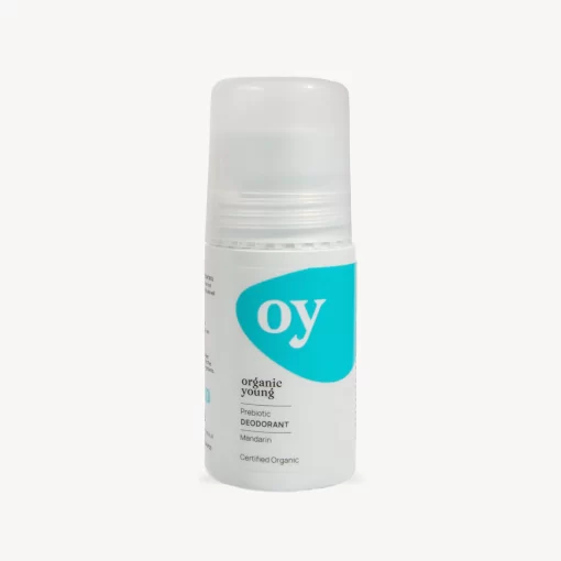 Green People Oy! natuurlijke deodorant voor tieners met sinaasappel en vanille