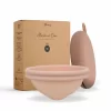 Wiederverwendbare Menstruationsscheibe – bequem, auslaufsicher und langlebig
